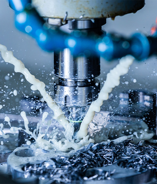 CNC Vertical Machining Centers - High Precision and Powerful Performance